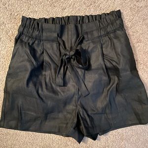 Express High Waisted Shorts